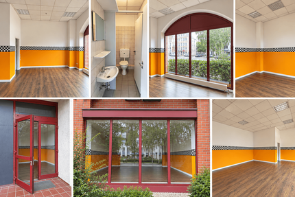 Gewerbeobjekt Hamburg Bramfeld - 800&euro; | Angebot:27356196