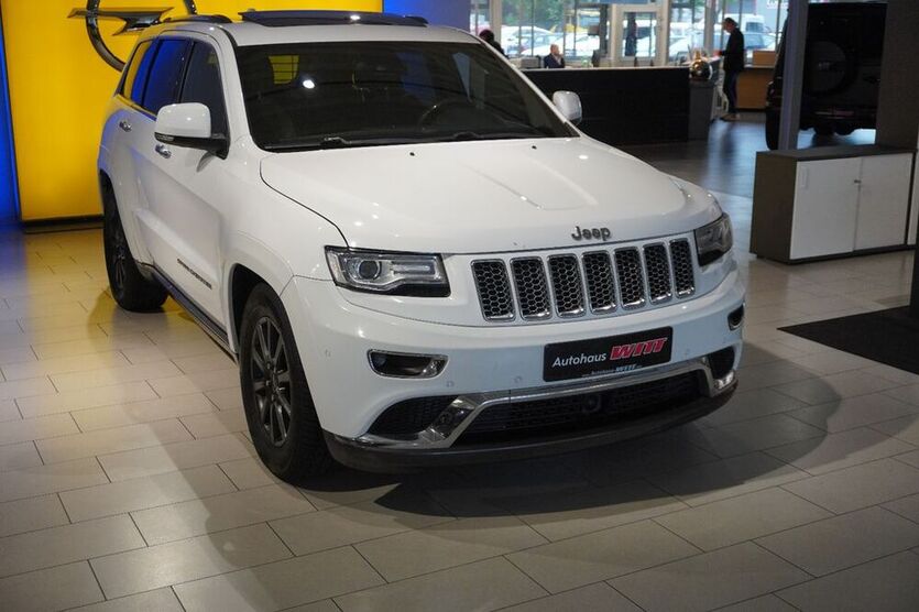 Grand Cherokee