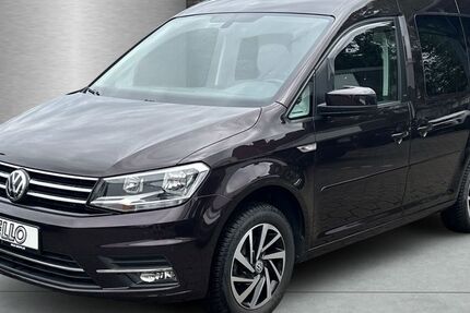 VW Caddy 97.086 km 17.490 &euro; Hamburg 22117