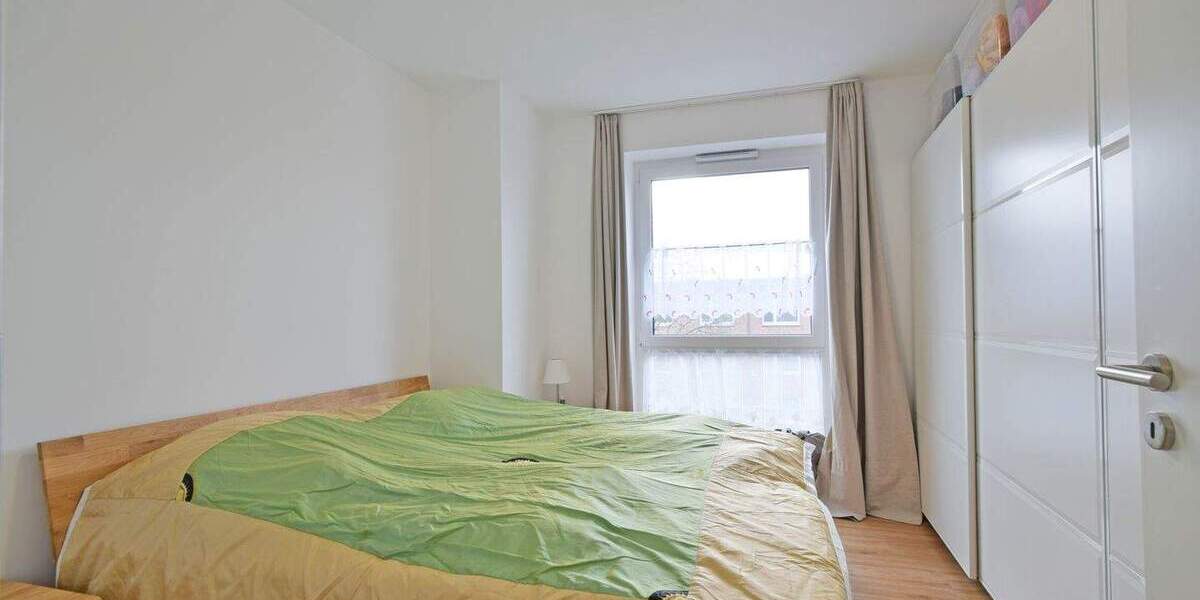 Etagenwohnung Hamburg Lohbrügge - 3 Zimmer, 62 m&sup2;, 1.221&euro; | Angebot:25643985