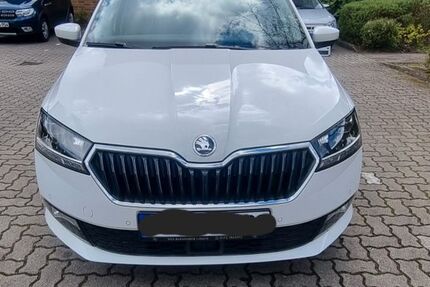 Skoda Fabia 97.000 km 12.000 &euro; Hamburg 21033