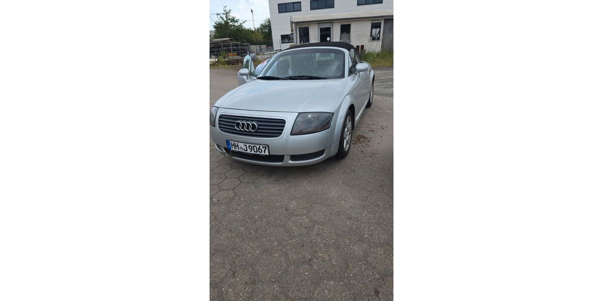 Audi TT 378.000 km 3.850 &euro; Hamburg 22527