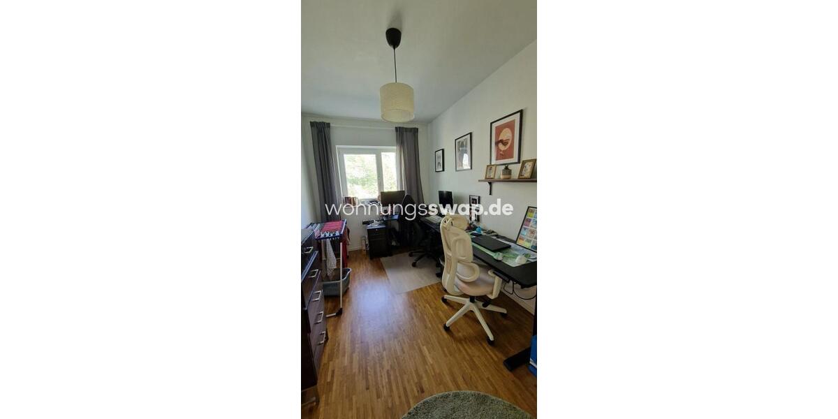 Etagenwohnung Hamburg Alsterdorf - 3 Zimmer, 81 m&sup2;, 1.358&euro; | Angebot:26393432