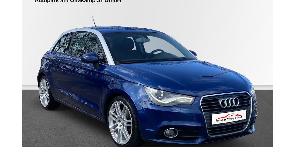 Audi A1 179.000 km 6.290 &euro; Hamburg 22529