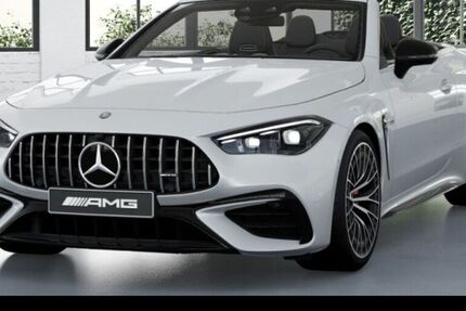 Mercedes CLE 53 AMG