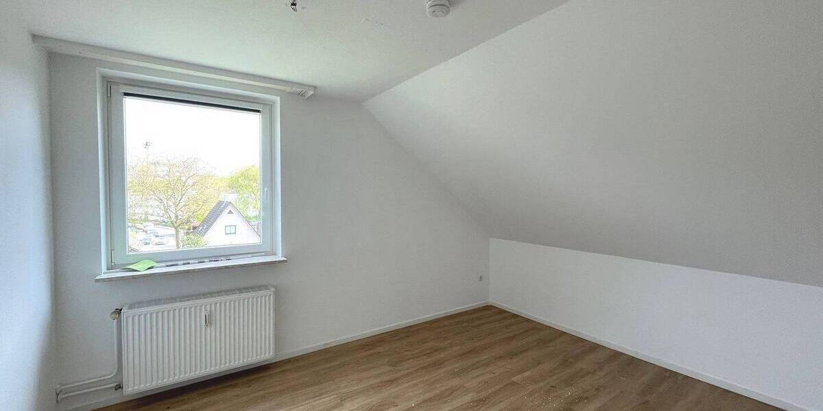 Etagenwohnung Hamburg Bramfeld - 4 Zimmer, 78 m&sup2;, 860&euro; | Angebot:26331594