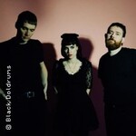 Black Doldrums + Helicon - Flying Moon in Space