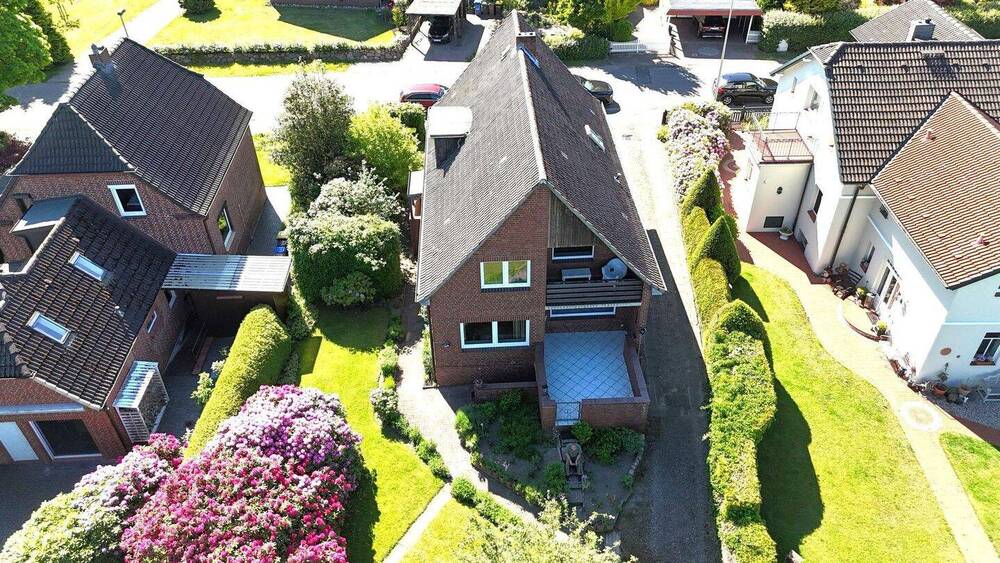 Einfamilienhaus Rellingen - 5 Zimmer, 158 m&sup2;, 595.000&euro; | Angebot:26829312