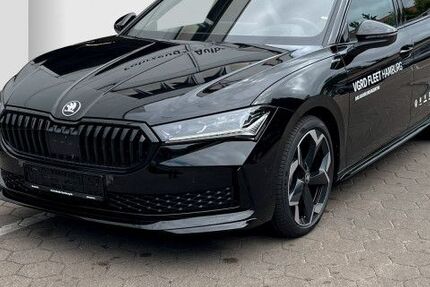 Skoda Superb 2.196 km 57.970 € Hamburg 22303