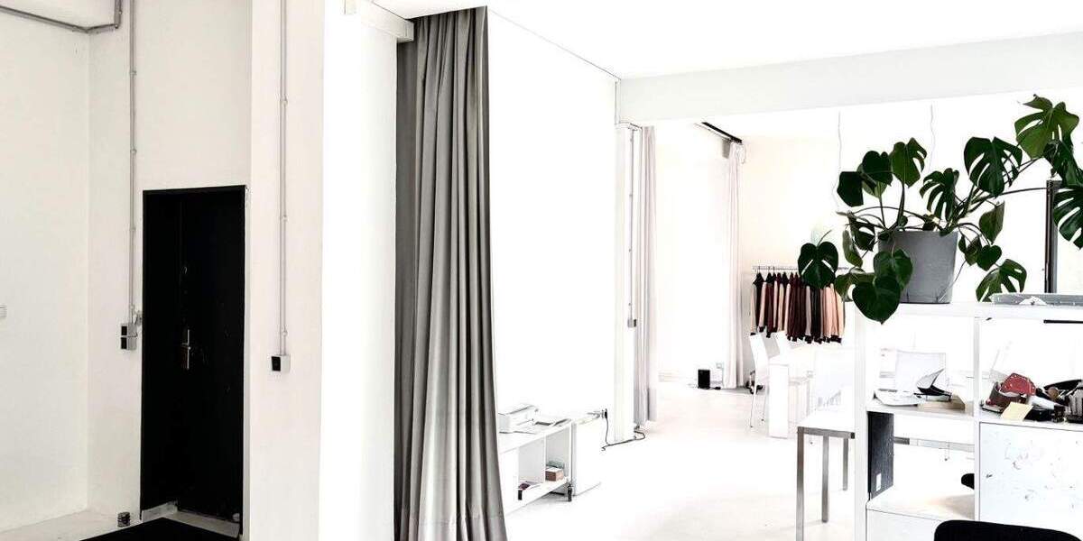 Schöne Arbeitsplätze in hellem Loft in HH-Bahrenfeld - 344 €Monat - All-in-Miete zimmer