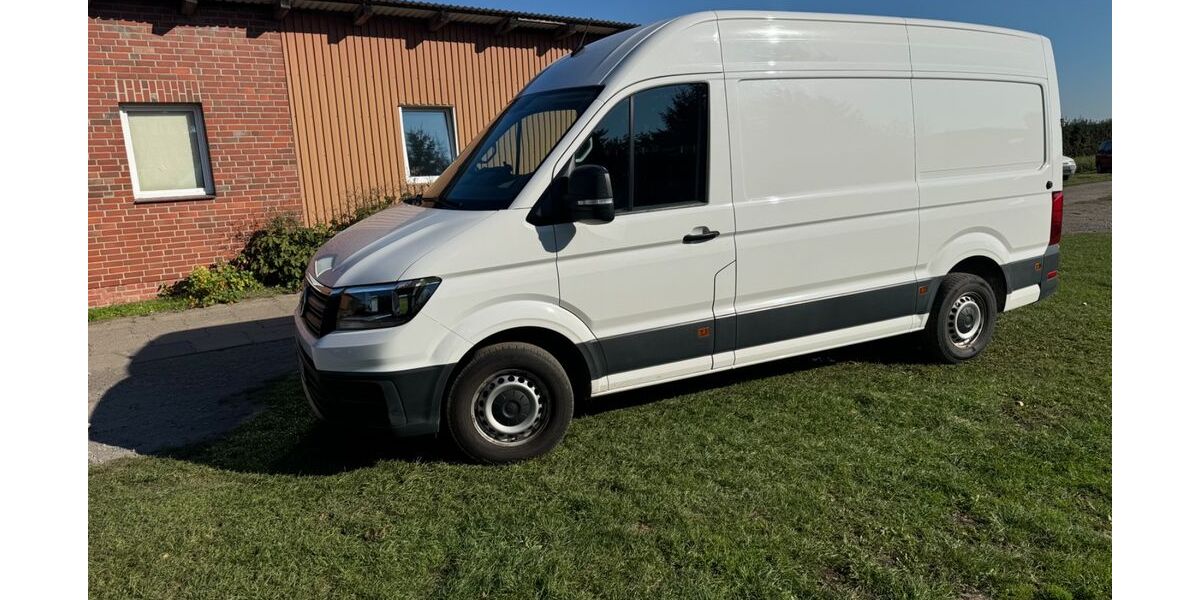 VW Crafter 186.000 km 18.500 &euro; Mittelnkirchen 21720