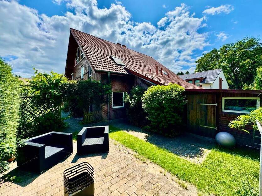 Ein durchdachtes Familienzuhause - sonnig, ruhig, großzügig