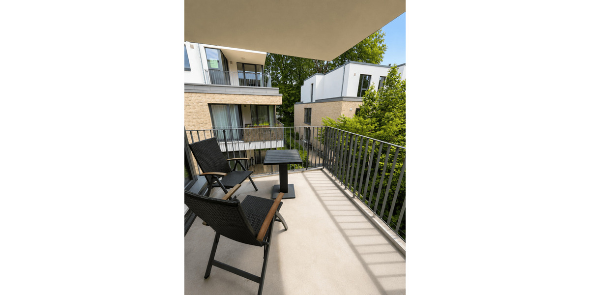 Etagenwohnung Hamburg Iserbrook - 2 Zimmer, 62 m&sup2;, 1.405&euro; | Angebot:26875029
