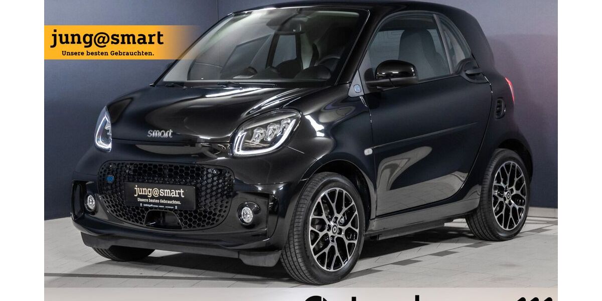 Smart ForTwo 15.388 km 15.980 &euro; Hamburg 22549