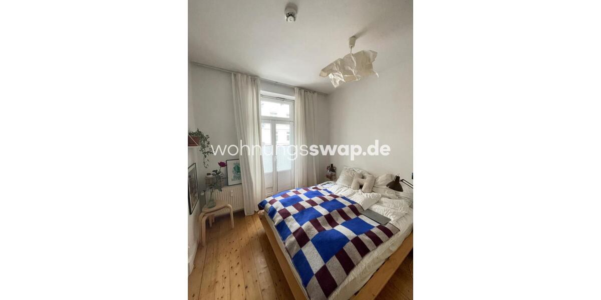 Etagenwohnung Hamburg Eimsbüttel - 2 Zimmer, 50 m&sup2;, 800&euro; | Angebot:26427495