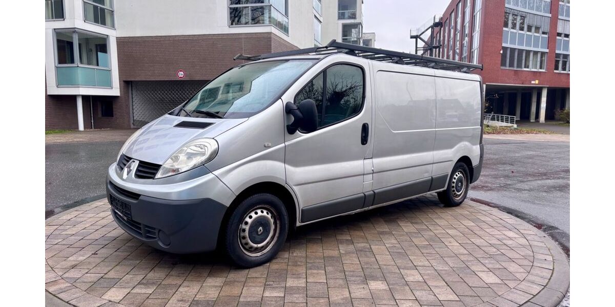 Renault Trafic 235.412 km 4.999 &euro; Norderstedt 22848