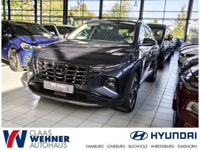 Hyundai TUCSON 27.350 km 32.900 € Hamburg 22525