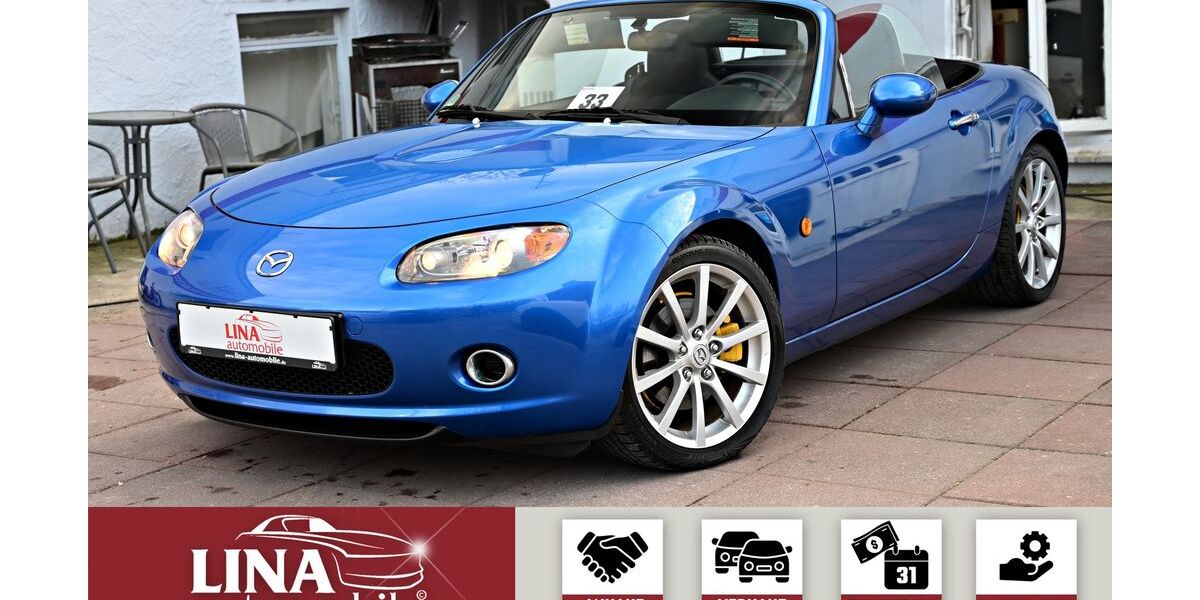 Mazda MX-5 50.000 km 10.980 &euro; Hamburg 22179