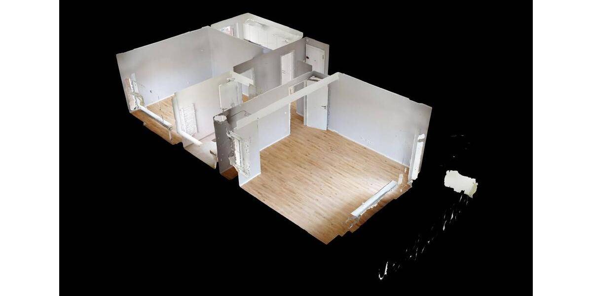 Etagenwohnung Stapelfeld - 2 Zimmer, 62 m&sup2;, 1.250&euro; | Angebot:25084905