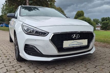 Hyundai i30 62.182 km 15.499 &euro; Buxtehude 21614
