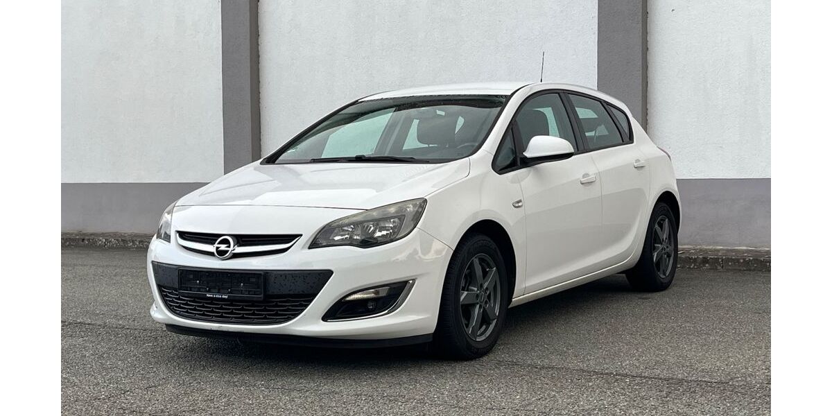 Opel Astra 113.000 km 4.990 &euro; Geesthacht 21502