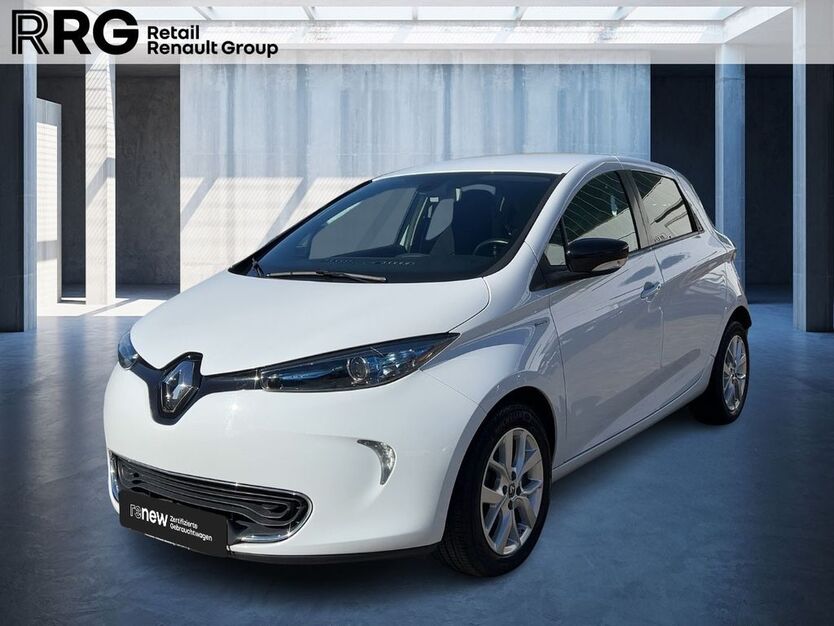 Renault ZOE 44.636 km 10.750 € Hamburg 20537