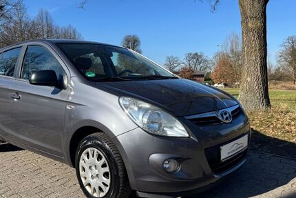 Hyundai i20 100.000 km 5.150 &euro; Buxtehude 21614
