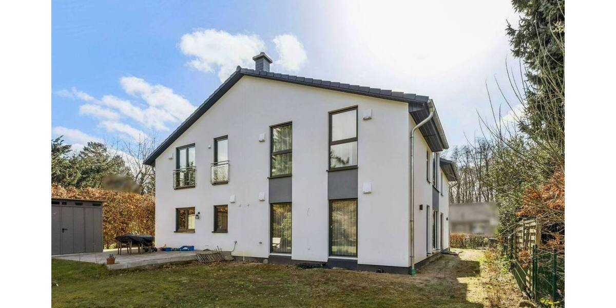 Doppelhaushälfte Hamburg Wohldorf-Ohlstedt - 5 Zimmer, 142 m&sup2;, 949.000&euro; | Angebot:26171349