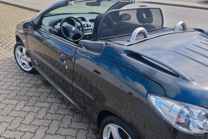 Peugeot 206 154.235 km 900 &euro; Tornesch 25436
