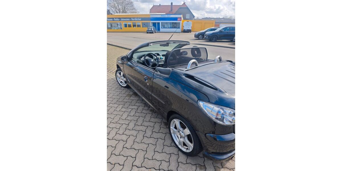 Peugeot 206 154.235 km 900 &euro; Tornesch 25436