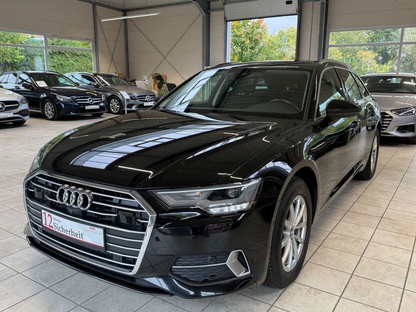 Audi A6 67.453 km 30.999 € Buxtehude 21614