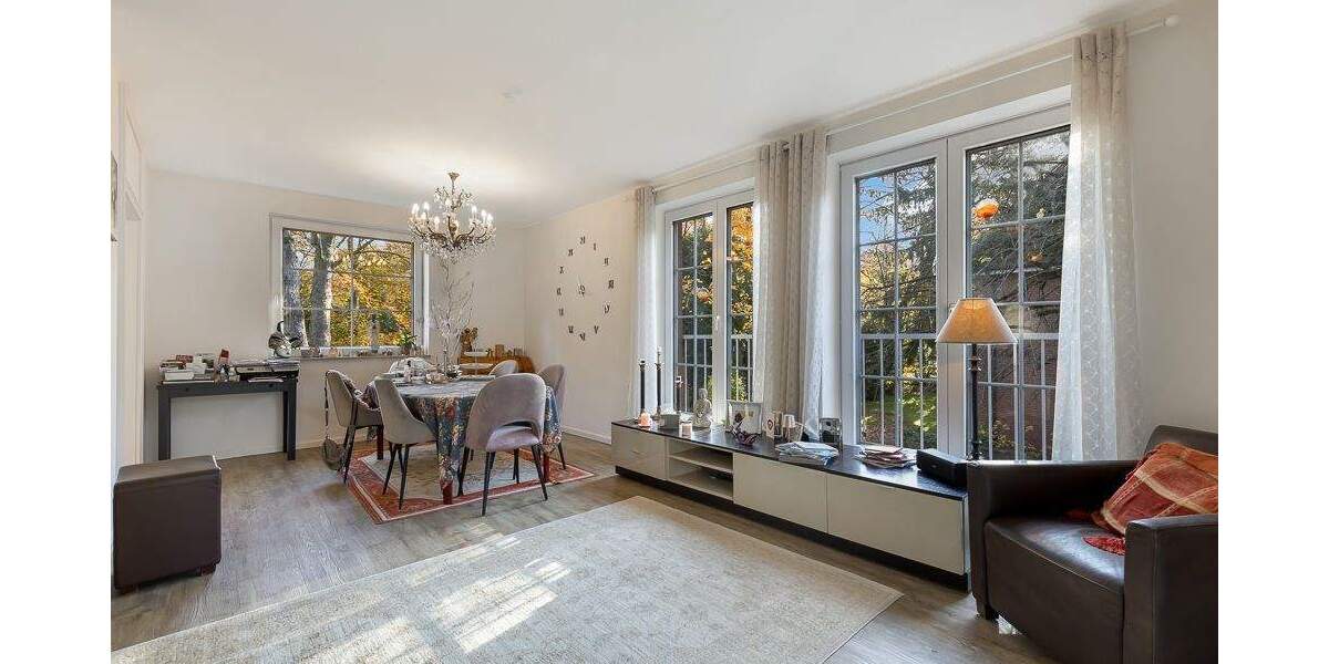 Etagenwohnung Hamburg Othmarschen - 3 Zimmer, 104 m&sup2;, 690.000&euro; | Angebot:25738392