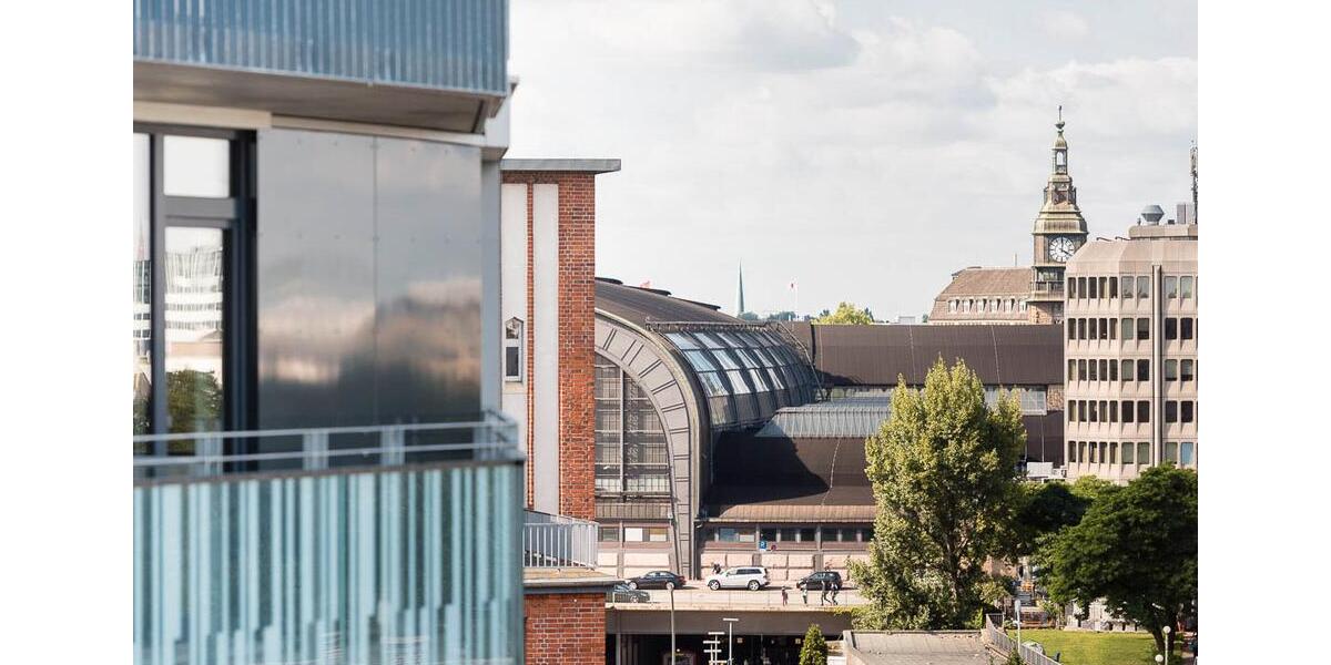 Stilvoll möbliertes 1-Zimmer-Apartment in bester Lage 1 zimmer