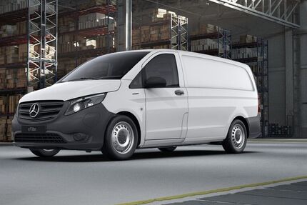 Mercedes-Benz eVito 105.184 km 18.445 &euro; Rellingen 25462