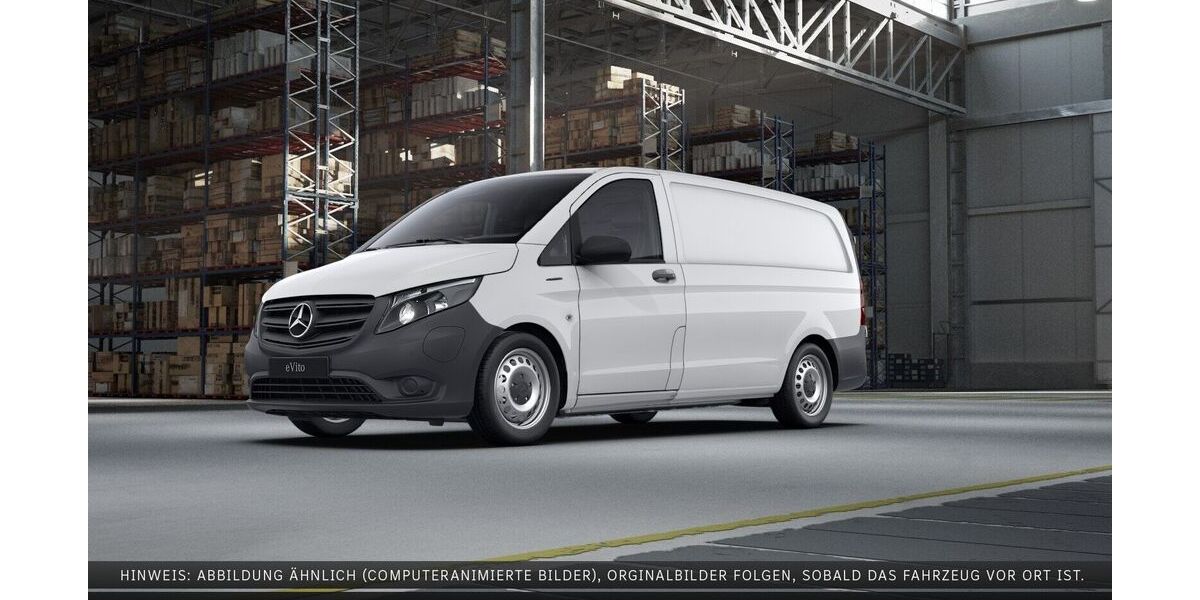 Mercedes-Benz eVito 105.184 km 18.445 &euro; Rellingen 25462