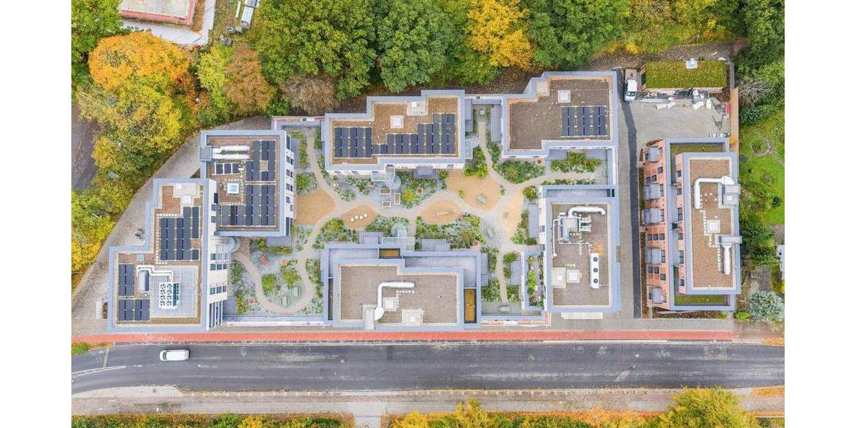 Etagenwohnung Ahrensburg - 2 Zimmer, 76 m&sup2;, 515.000&euro; | Angebot:25669001