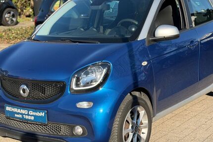 Smart ForFour 46.650 km 11.789 &euro; Norderstedt bei Hamburg 22848