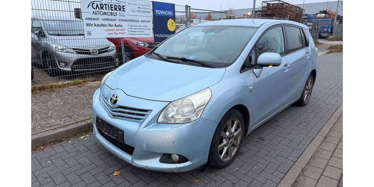 Toyota Verso 194.091 km 5.999 € Winsen 21423