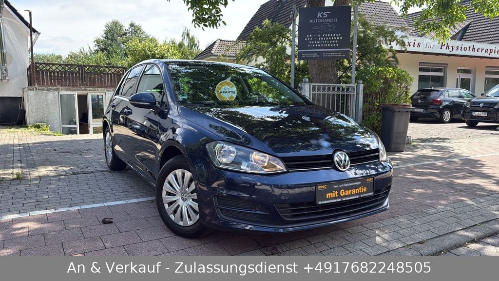 VW Golf 109.135 km 7.970 &euro; Norderstedt 22850