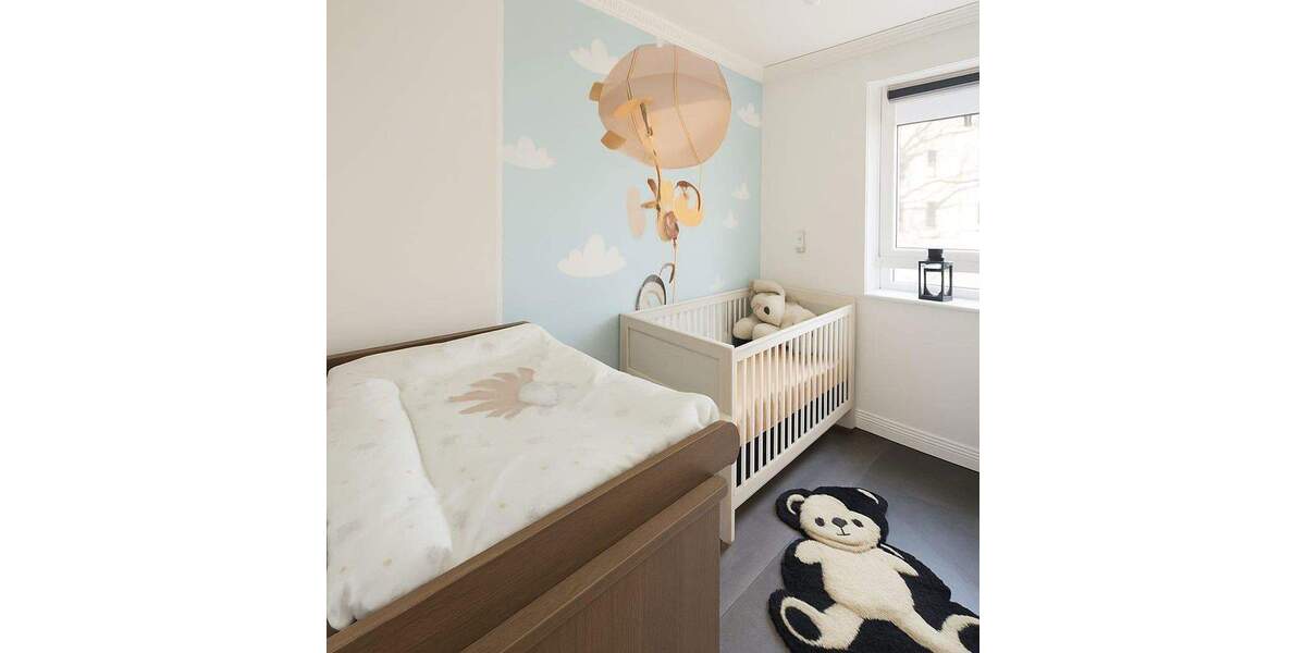 Etagenwohnung Hamburg Hohenfelde - 3 Zimmer, 81 m&sup2;, 559.000&euro; | Angebot:25657423