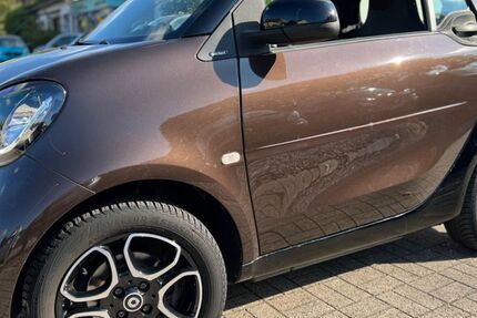 Smart ForTwo 27.900 km 17.690 € Norderstedt bei Hamburg 22848