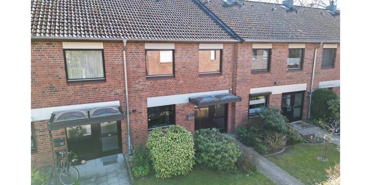 Reihenmittelhaus Glinde - 5 Zimmer, 109 m&sup2;, 395.000&euro; | Angebot:26205015