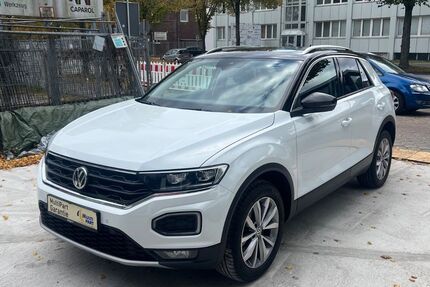 VW T-Roc 77.000 km 21.290 € hamburg 22047