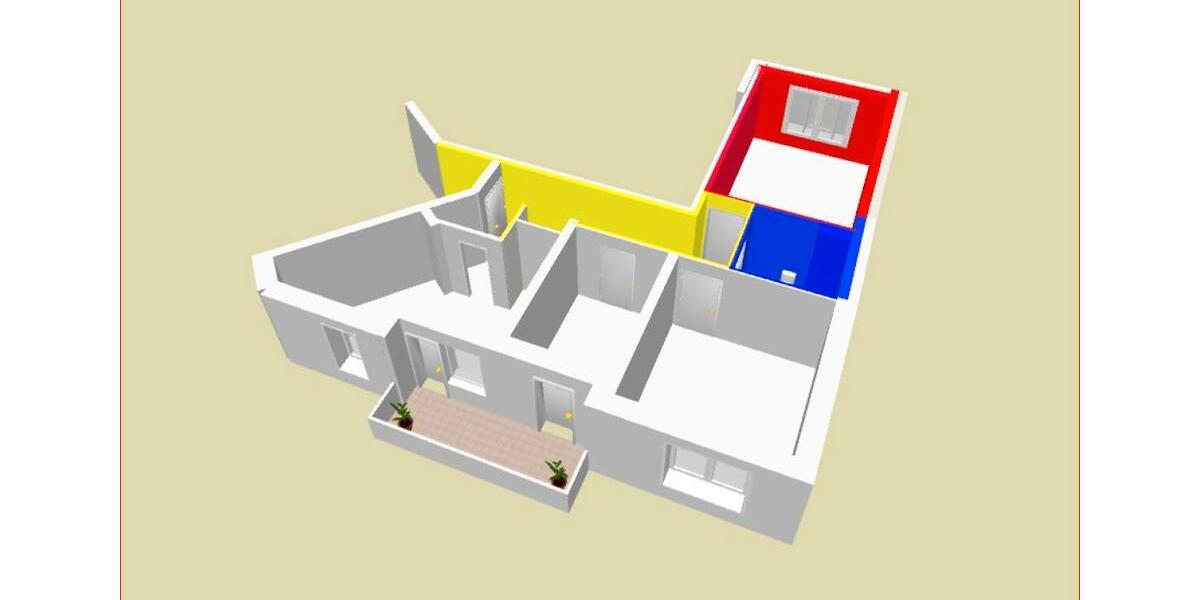 Etagenwohnung Hamburg Ottensen - 3 Zimmer, 76 m&sup2;, 600.000&euro; | Angebot:27208220