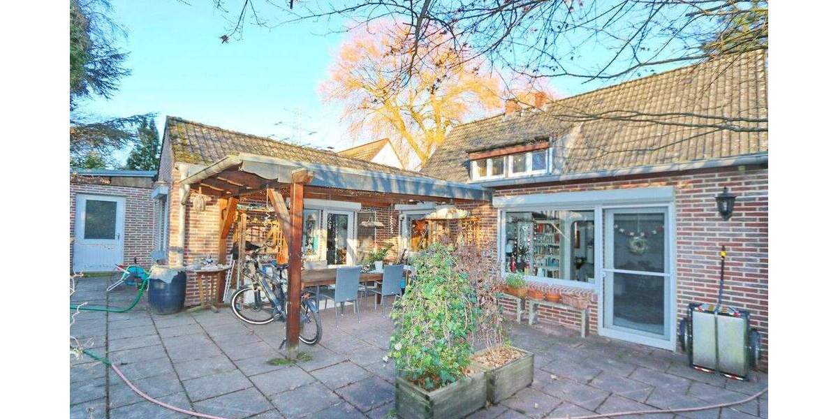 Einfamilienhaus Hamburg Farmsen-Berne - 5 Zimmer, 162 m&sup2;, 695.000&euro; | Angebot:25743546