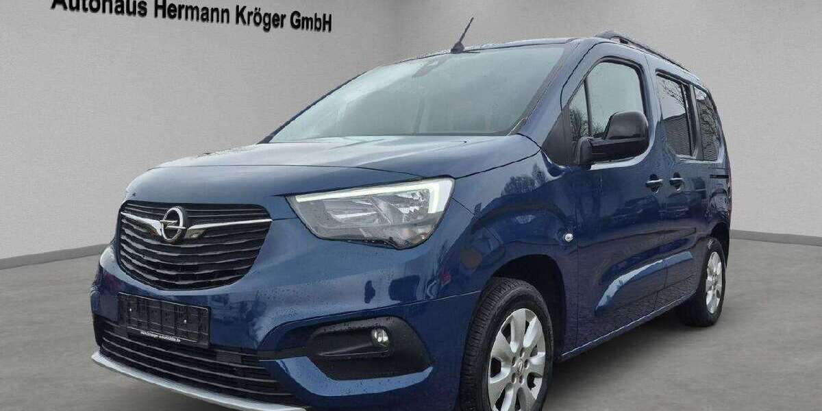 Opel Combo 83.268 km 19.590 &euro; Schenefeld 22869