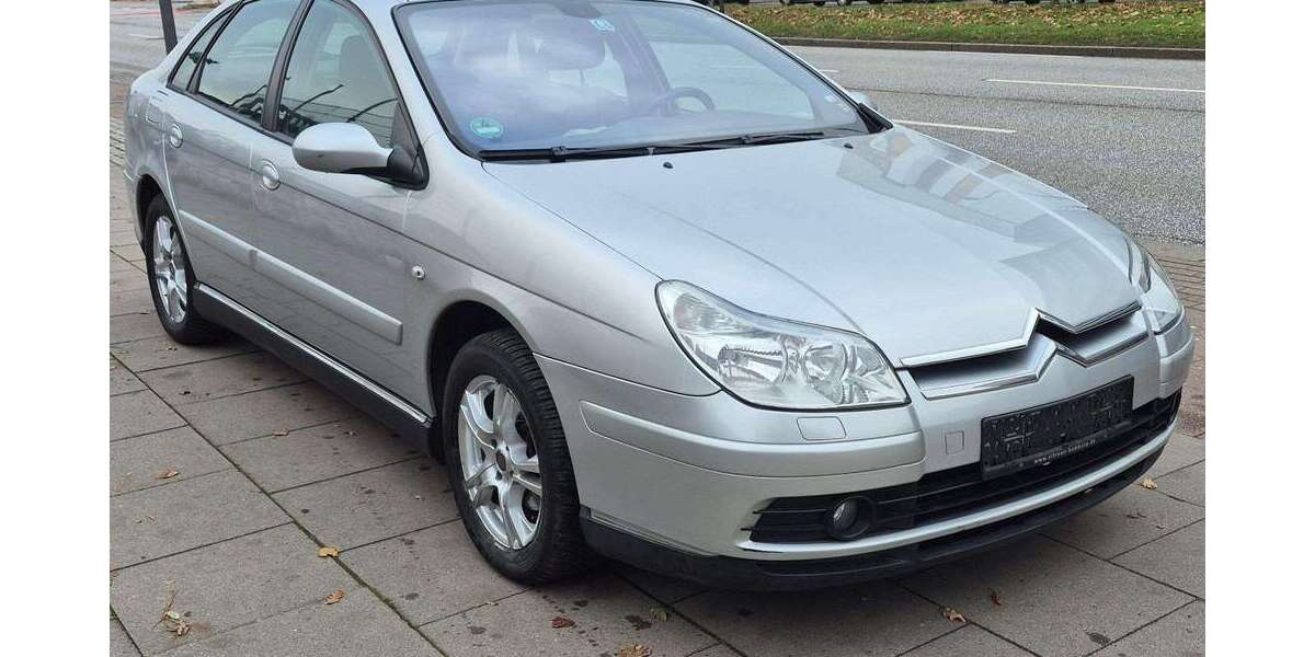 Citroen C5 115.000 km 3.700 &euro; Hamburg 20097