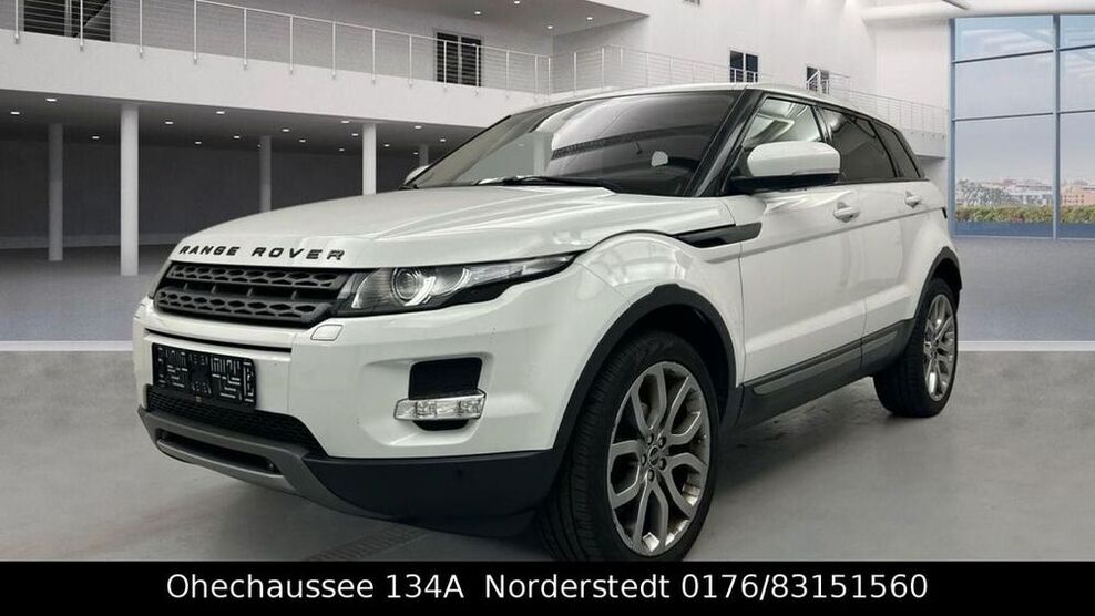 Range Rover