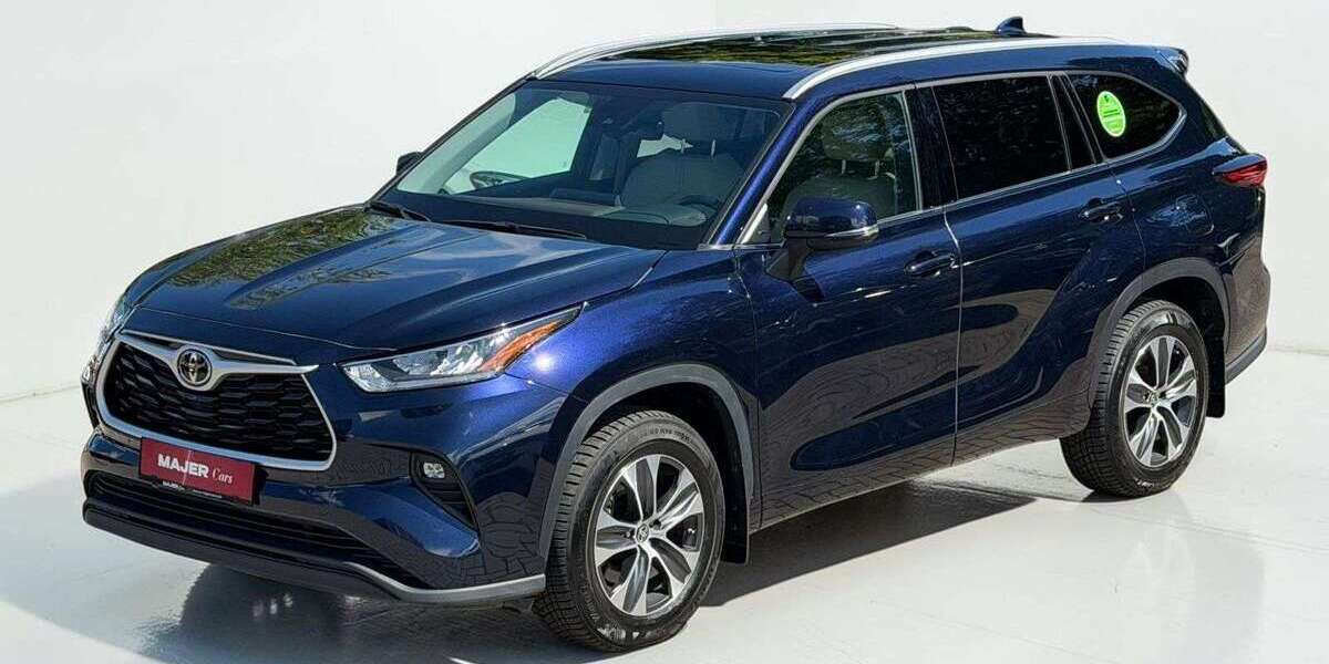 Toyota Highlander 29.222 km 38.990 &euro; Hamburg 22043