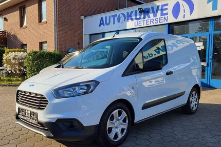 Ford Transit Courier 62.612 km 12.250 &euro; Uetersen 25436